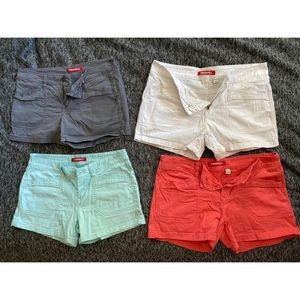 Shorts Lot (4)- Size 11